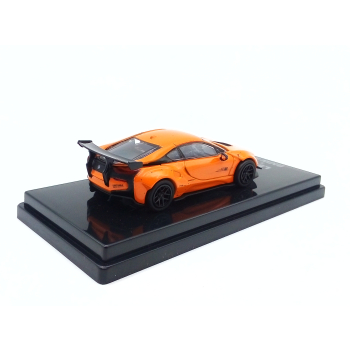 BMW i8 Liberty Walk 2018 orange LHD - skala 1:64 - Para64